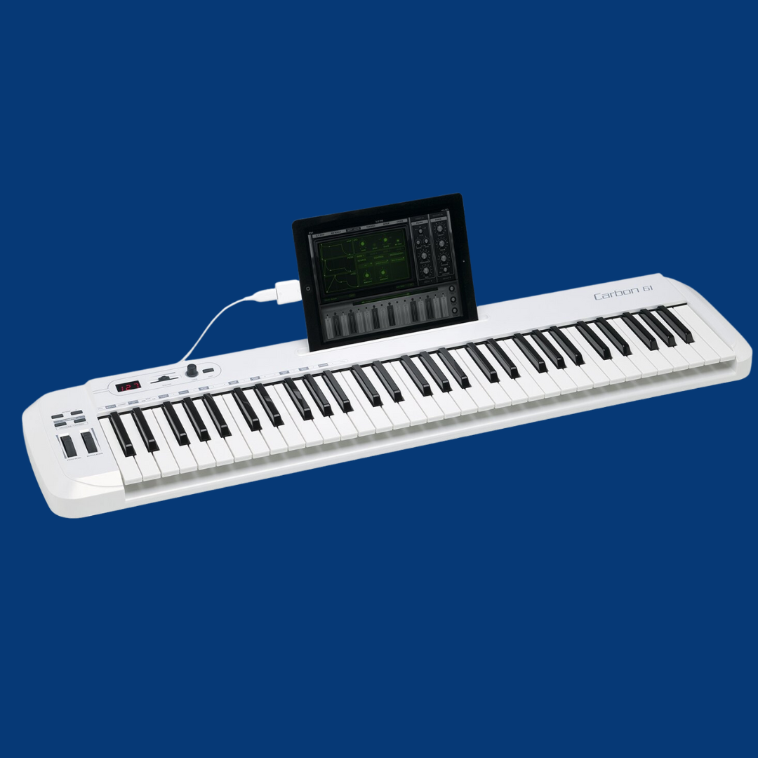 Samson Carbon 61 USB MIDIコントローラー Carbon 61 | Samson