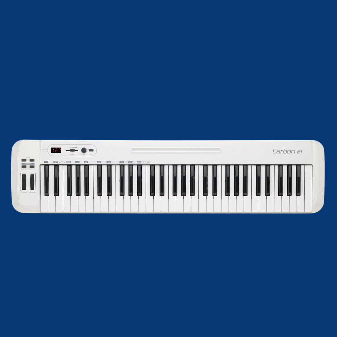 Samson Carbon 61 USB MIDIコントローラー Carbon 61 | Samson